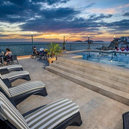 Best Western Posada Freeman Масатлан Екстериор снимка