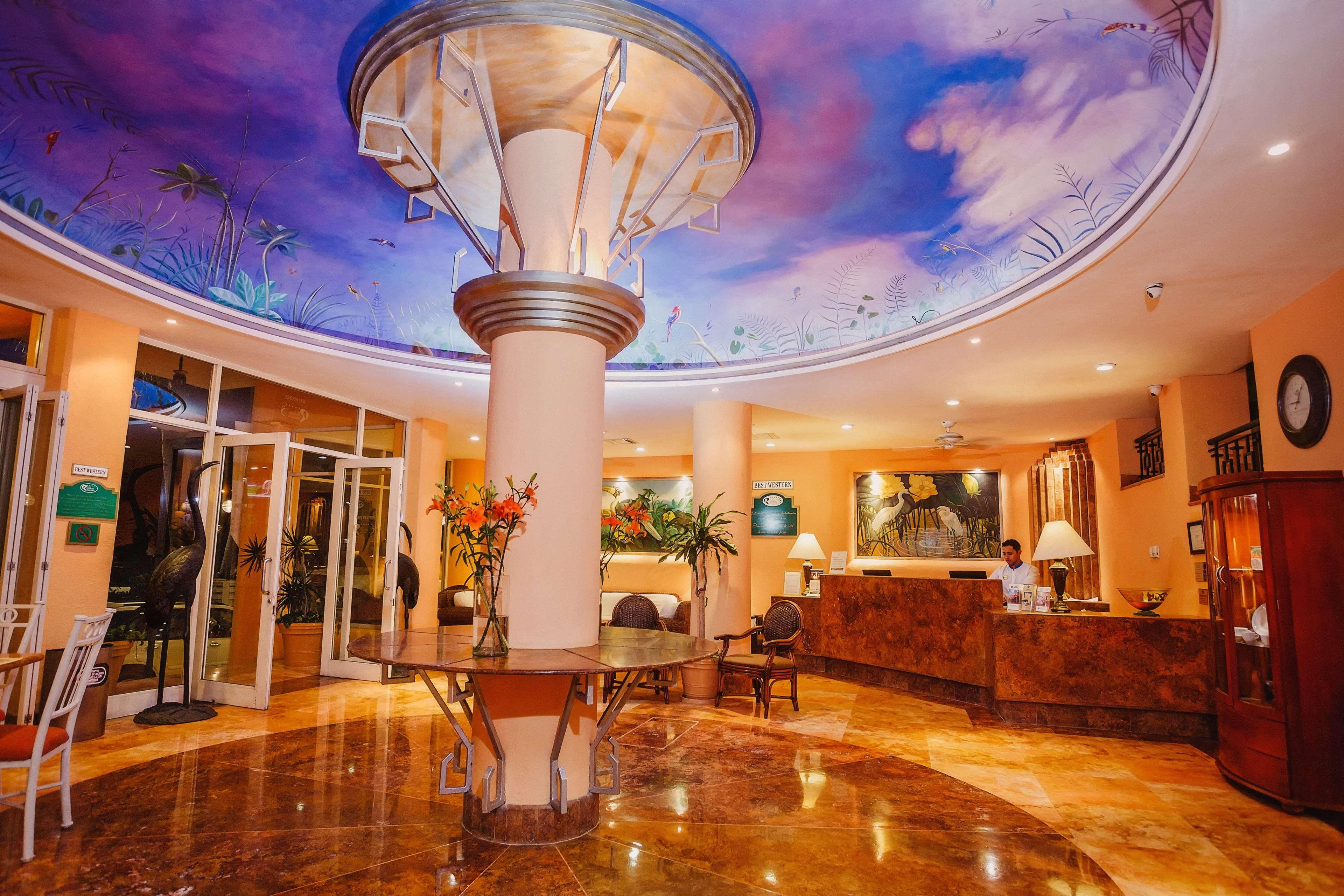 Best Western Posada Freeman Масатлан Екстериор снимка