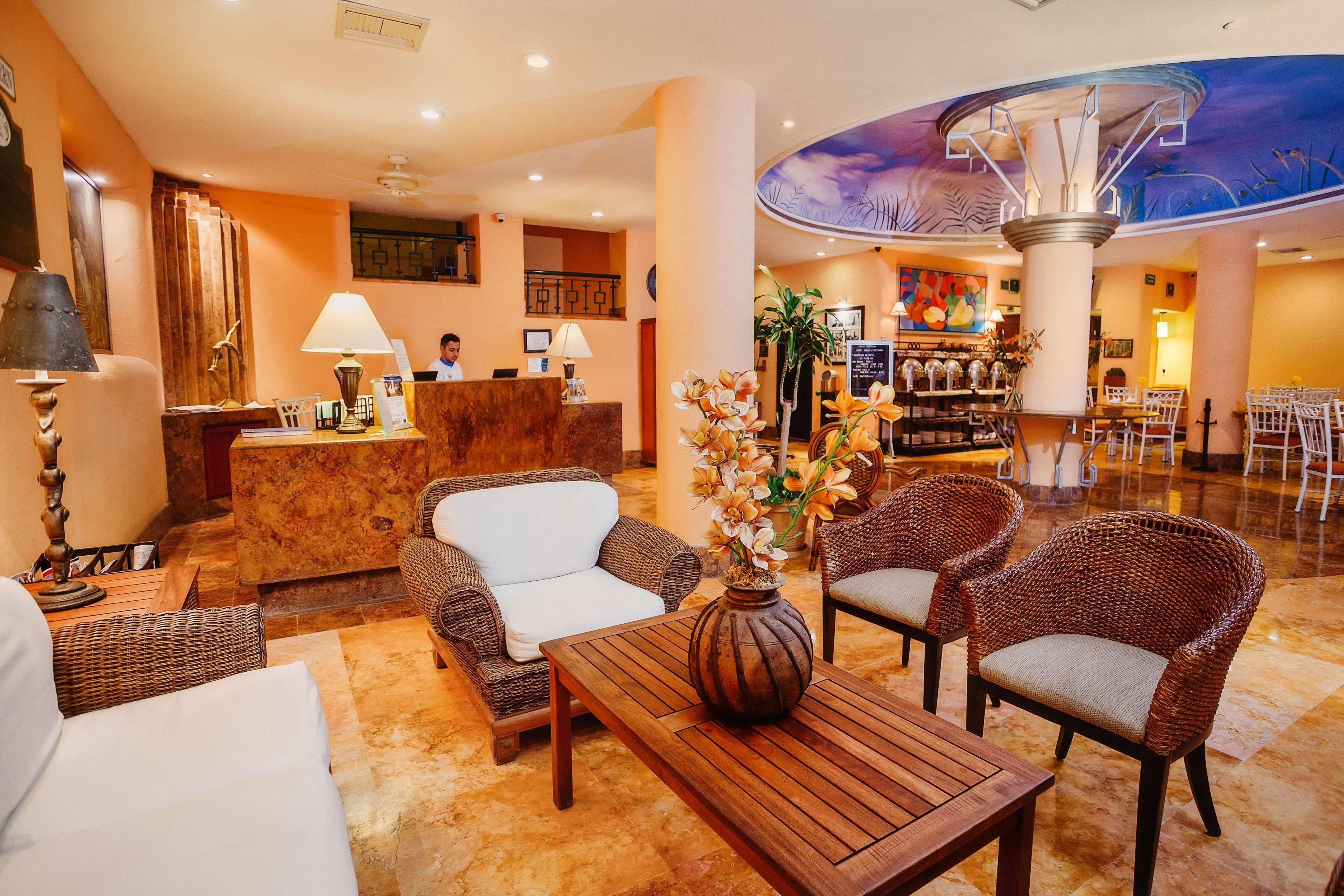 Best Western Posada Freeman Масатлан Екстериор снимка