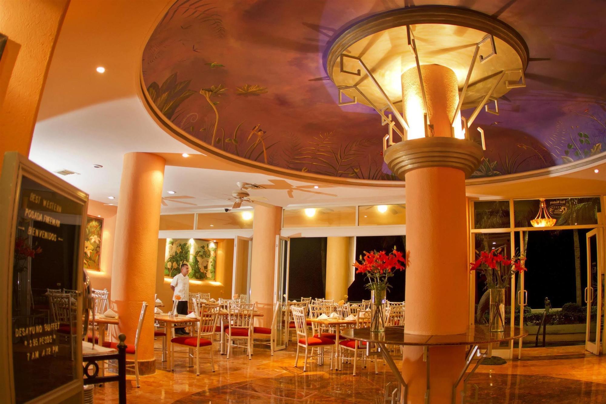 Best Western Posada Freeman Масатлан Екстериор снимка