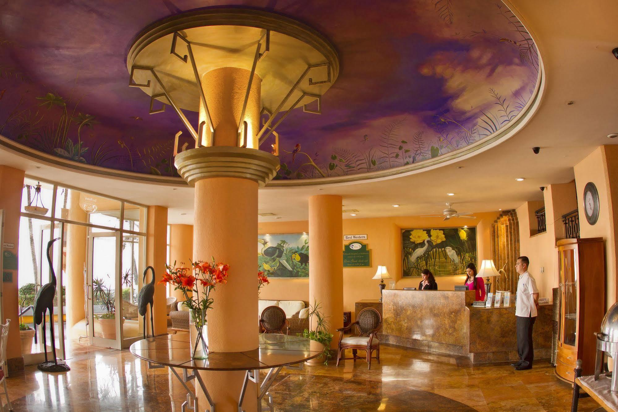 Best Western Posada Freeman Масатлан Екстериор снимка
